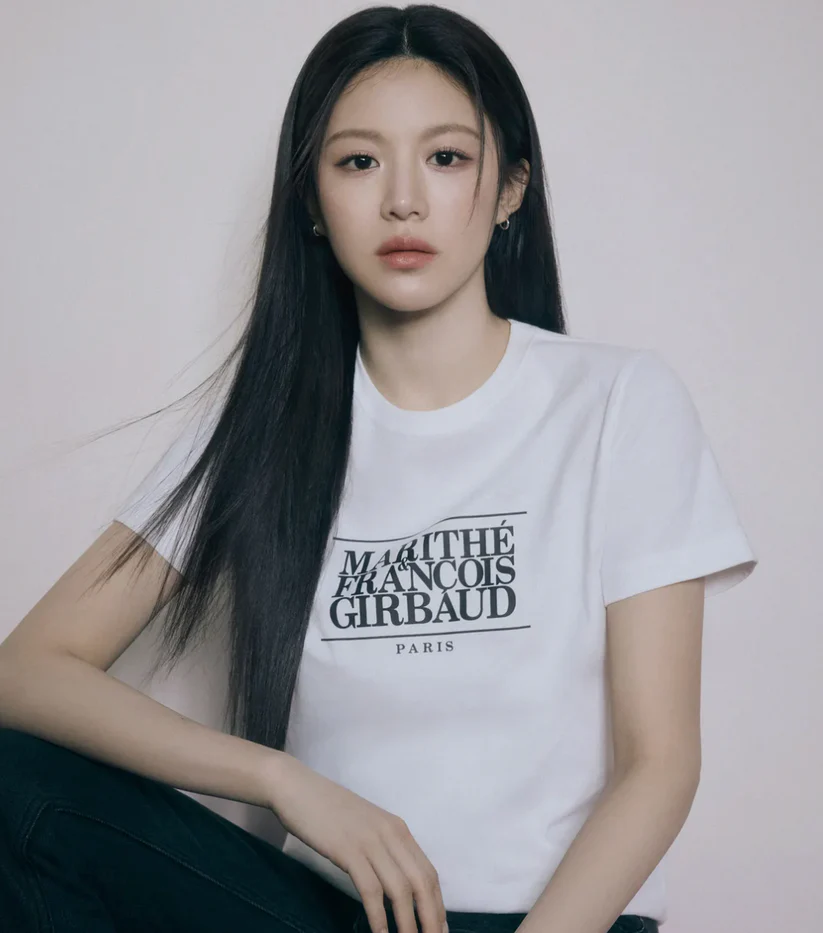 ÁO PHÔNG MARITHÉ CHÍNH HÃNG - MARITHÉ+FRANҪOIS GIRBAUD - W CLASSIC LOGO TEE - Ảnh 1