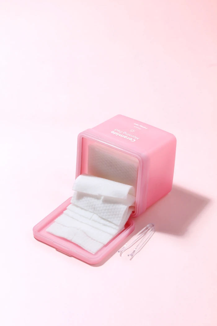 TONER PAD BAN NGÀY REPLY:ME CERAMIDE MORNING PAD - Ảnh 1