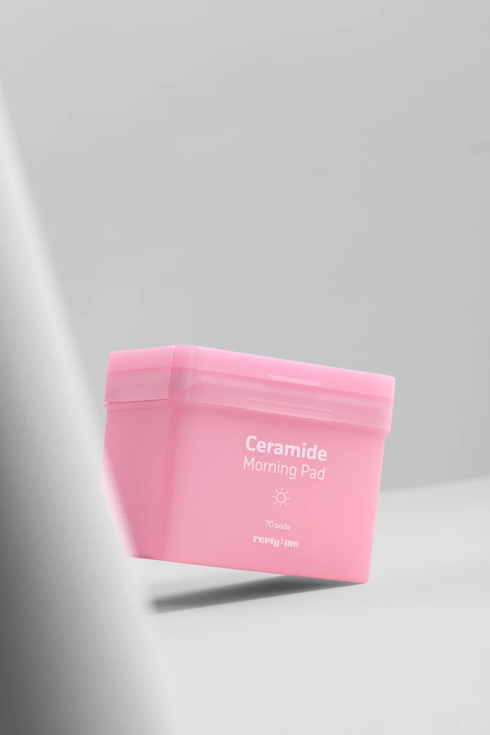 TONER PAD BAN NGÀY REPLY:ME CERAMIDE MORNING PAD - Ảnh 2