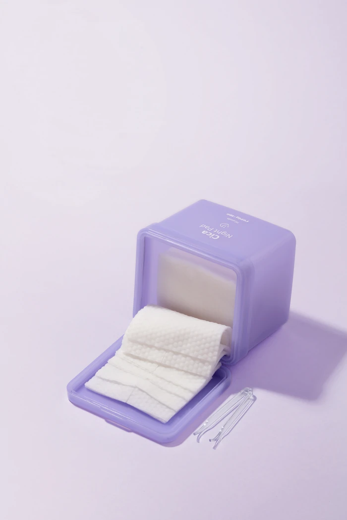 TONER PAD BAN ĐÊM REPLY:ME CICA NIGHT PAD - Ảnh 4