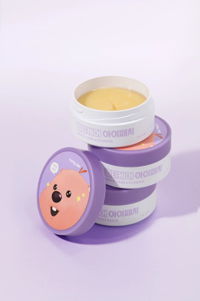 MẶT NẠ MẮT REPLY:ME MULTI CARE EYE PATCH - Ảnh 2