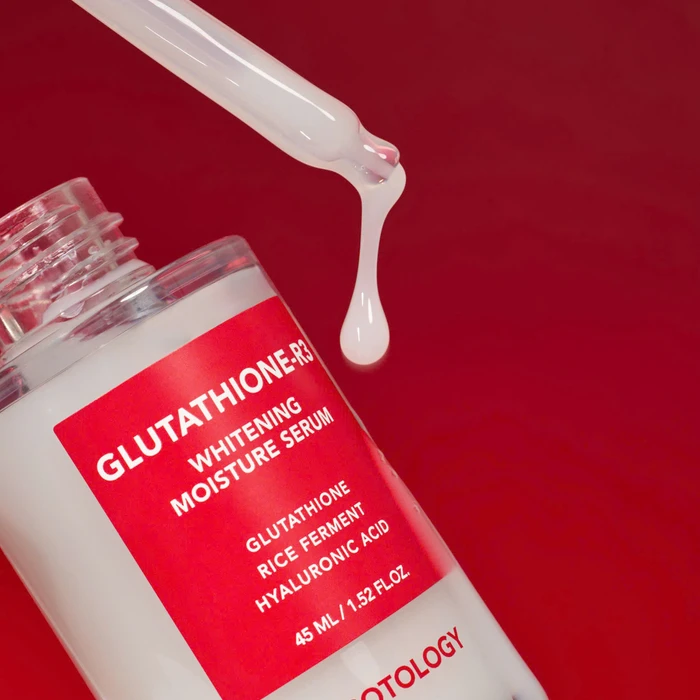 SERUM DƯỠNG TRẮNG GLUTATHIONE AROTOLOGY GLUTATHIONE-R3 WHITENING MOISTURE SERUM - Ảnh 2