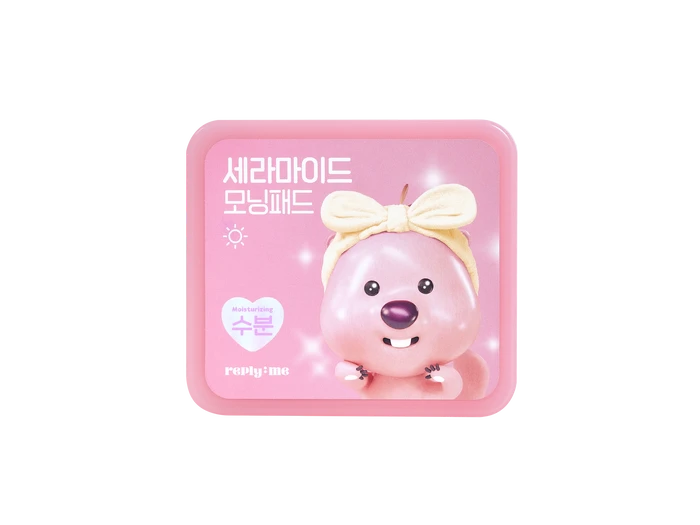 TONER PAD BAN NGÀY REPLY:ME CERAMIDE MORNING PAD - Ảnh 4